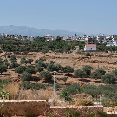 Halepa Luxury Apartments Chania  Exterior foto
