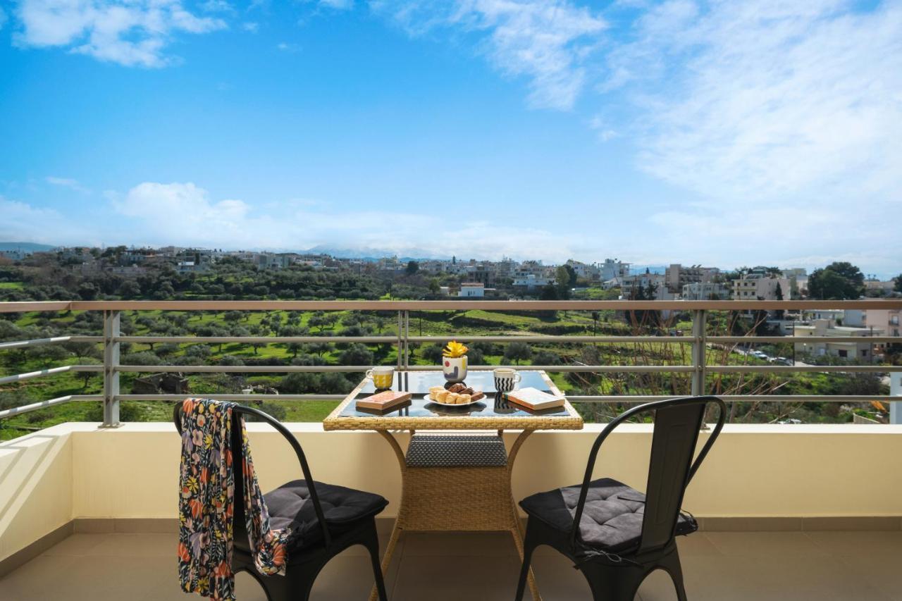 Halepa Luxury Apartments Chania  Exterior foto