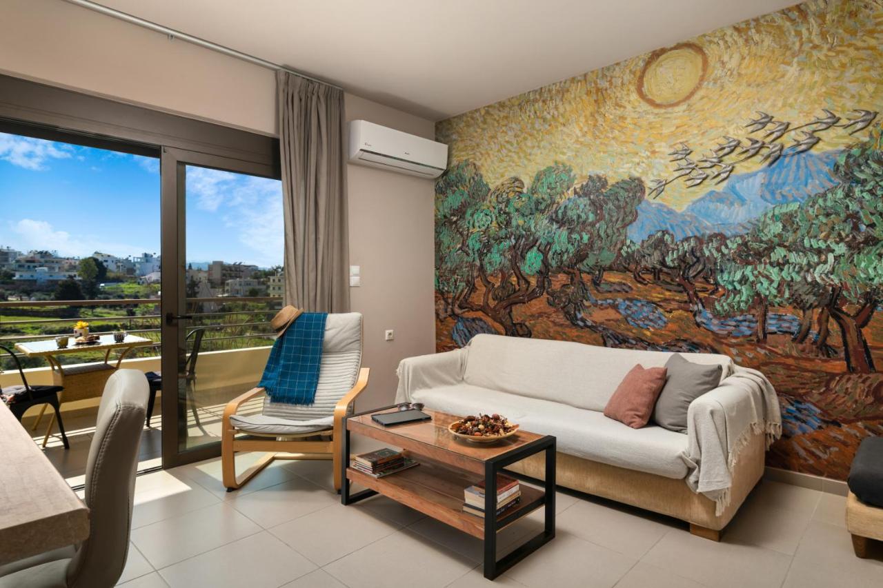 Halepa Luxury Apartments Chania  Exterior foto