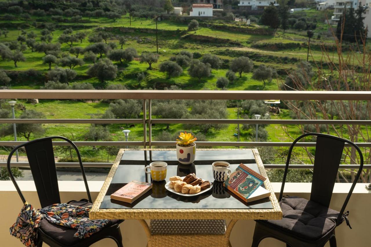 Halepa Luxury Apartments Chania  Exterior foto