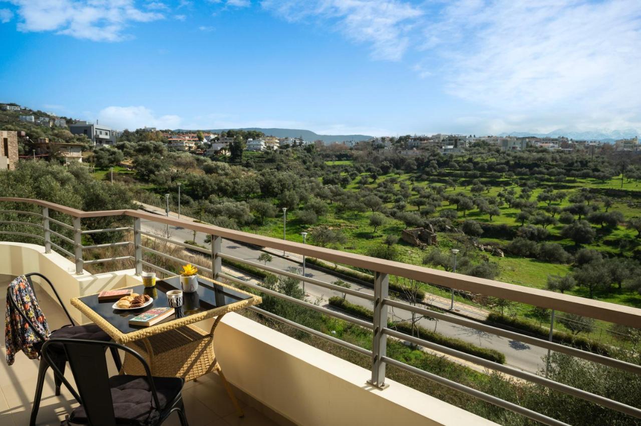 Halepa Luxury Apartments Chania  Exterior foto