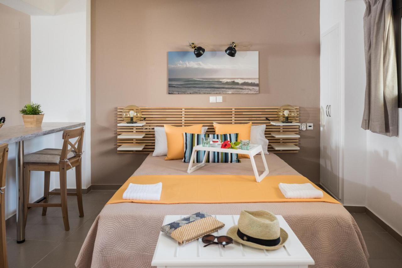 Halepa Luxury Apartments Chania  Exterior foto