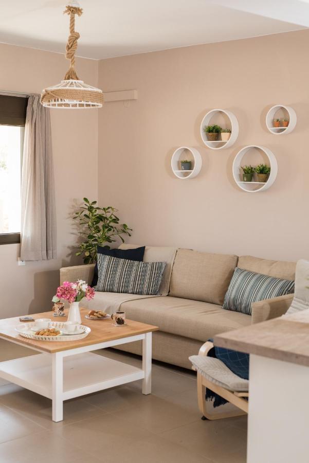 Halepa Luxury Apartments Chania  Exterior foto
