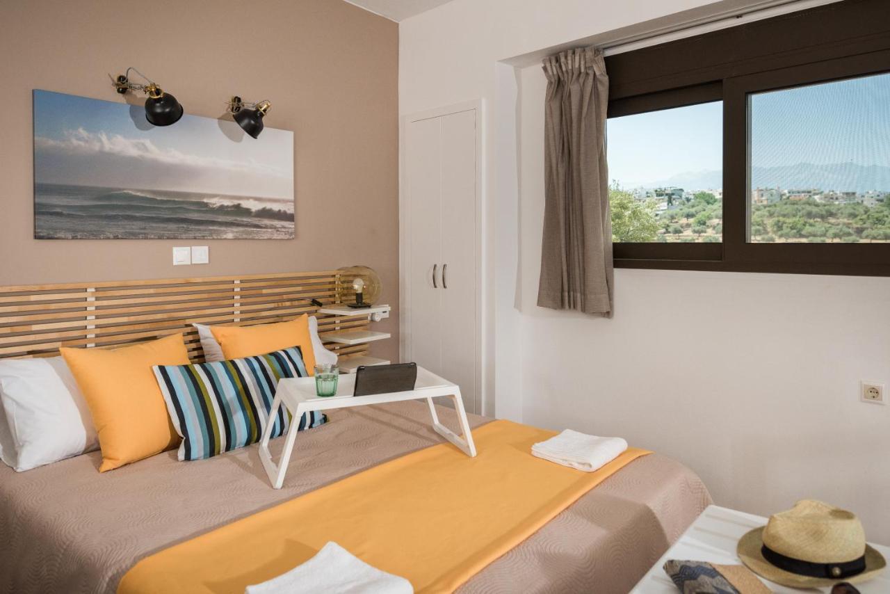 Halepa Luxury Apartments Chania  Exterior foto