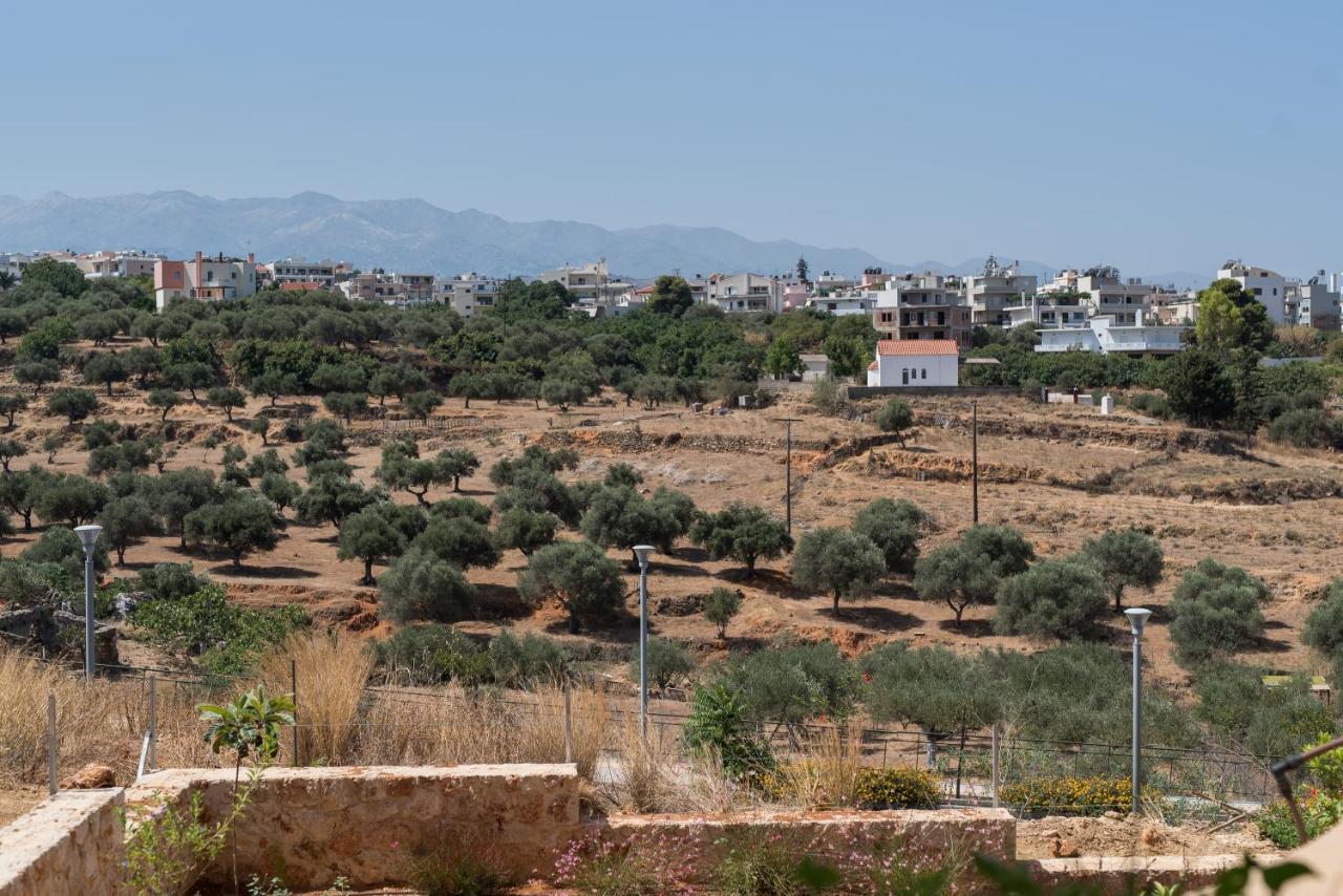 Halepa Luxury Apartments Chania  Exterior foto