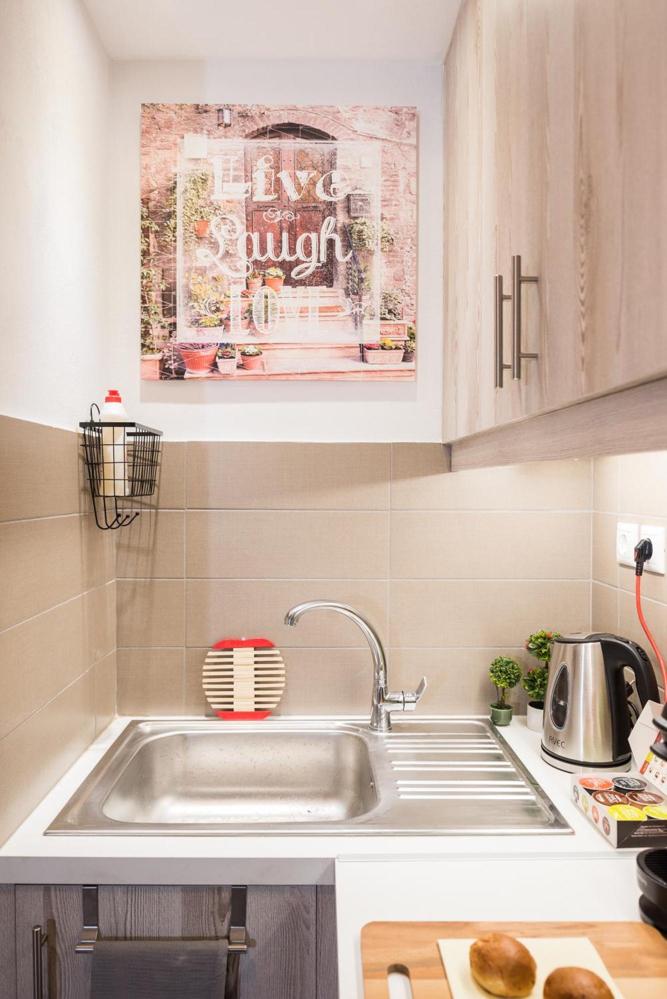 Halepa Luxury Apartments Chania  Quarto foto