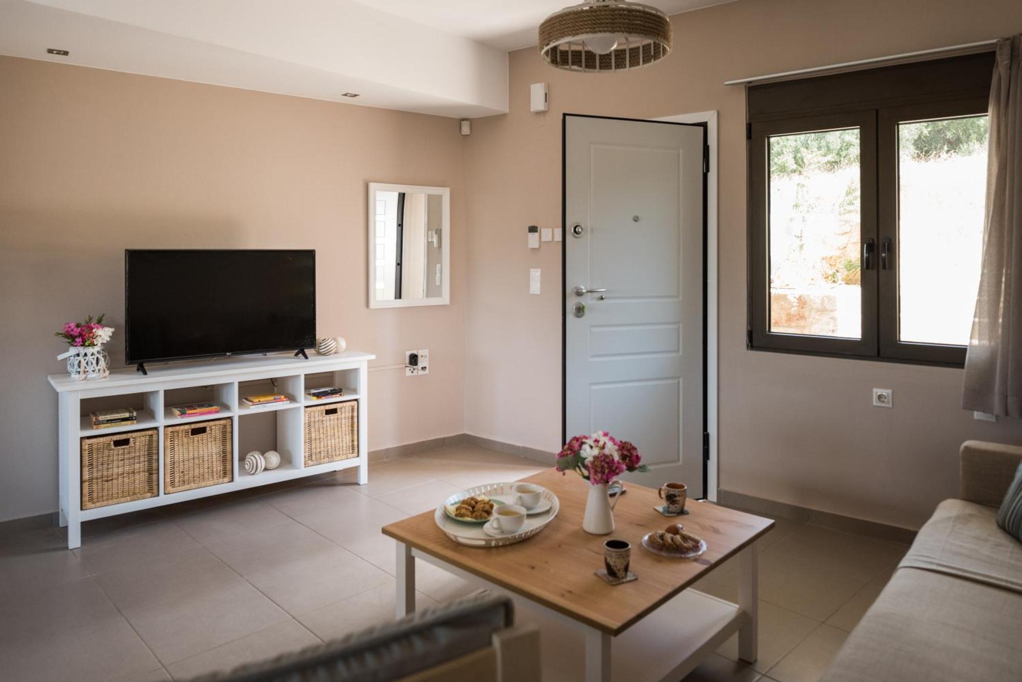 Halepa Luxury Apartments Chania  Quarto foto